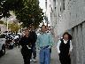 Walking in Seattle